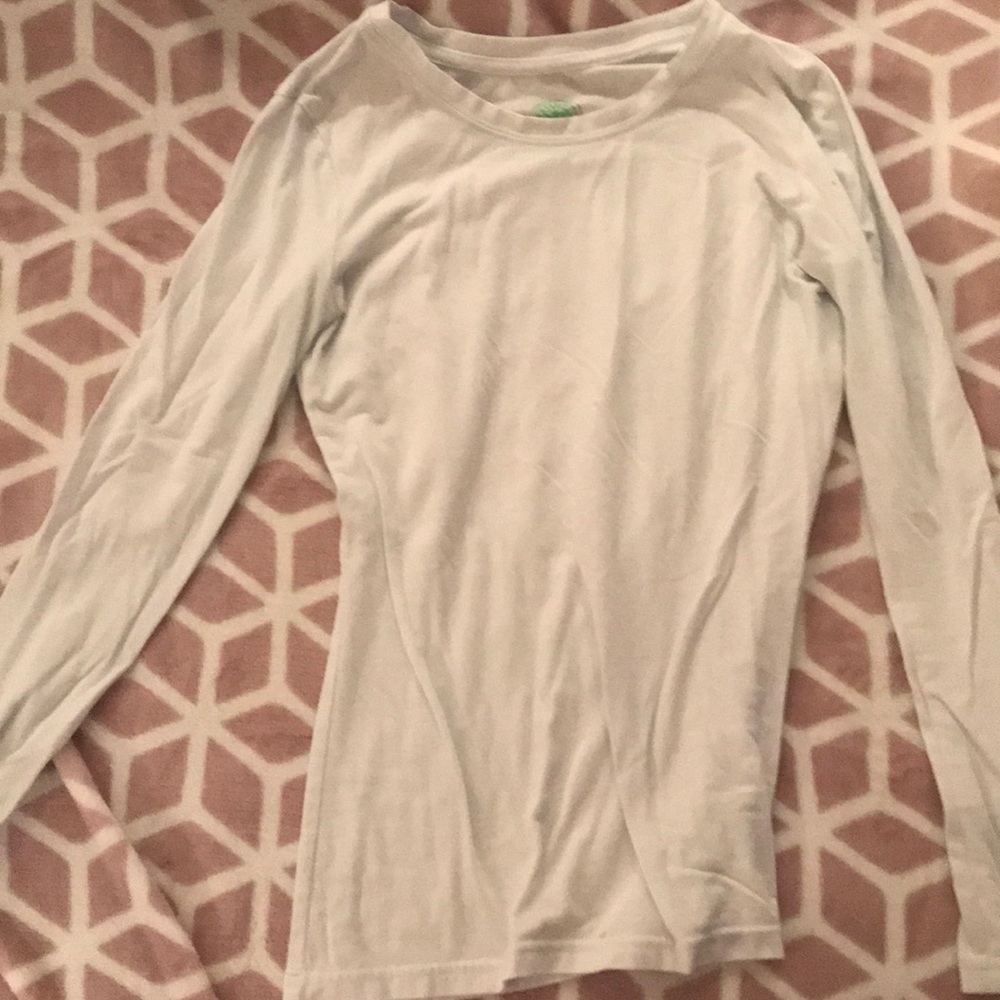 Healing hands long sleeve shirt